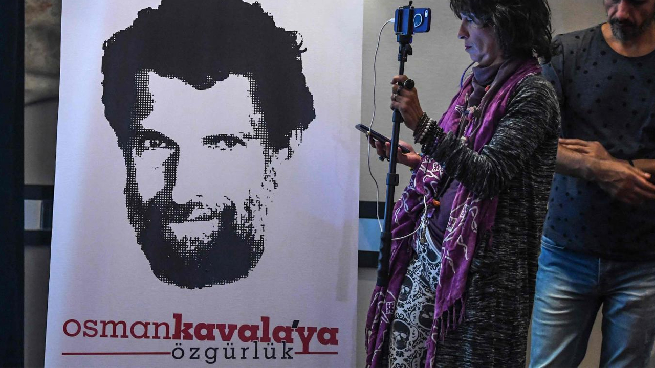 Türkiye, Osman Kavala yüzünden Biden ile ters düşüyor- Middle East Eye