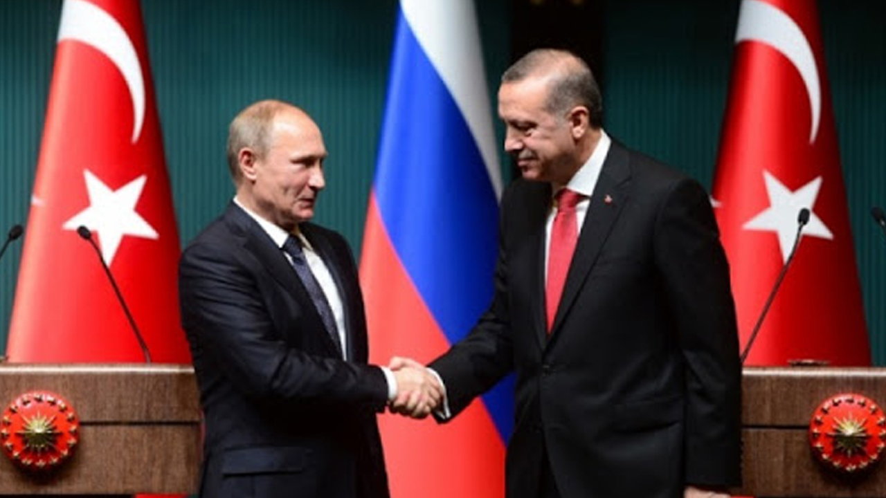 Rusya İsrail ve Türkiye’ye Suriye ile ilgili sinyaller gönderiyor- Bulgarian Military