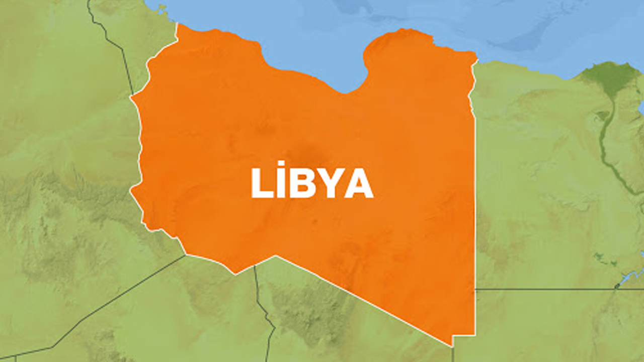 Türk Jetleri Libya’daki GNA Üslerine İndi