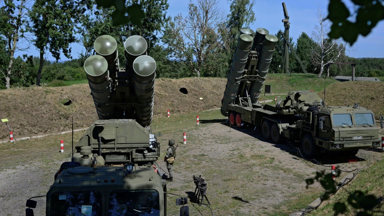 Rusya, NATO tatbikatı sırasında Kırım’da “SİLAH” denemeleri yapıyor