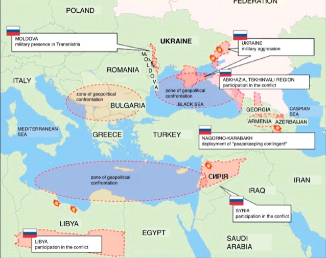 Rusya’nın Orta Doğu Kuşatması Başladı mı?